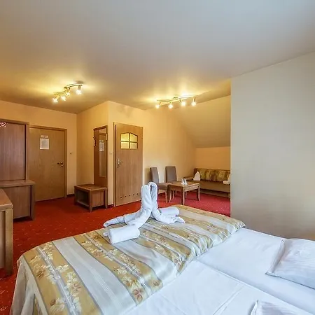 Hotel Pod Golebiem