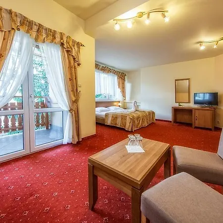 Hotel Pod Golebiem