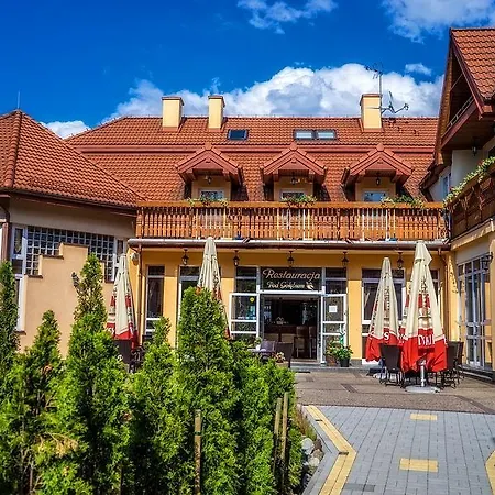 Hotel Pod Golebiem Wisla
