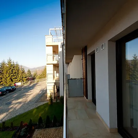 Apartment Sun & Snow Teczowe Wzgorze *