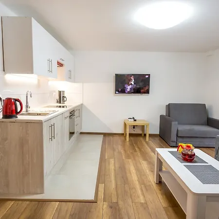 Apartment Apartamenty Krystyna Wisla