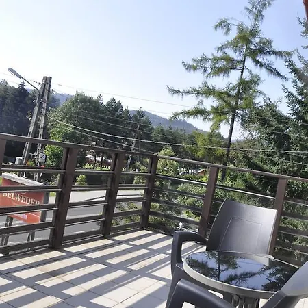 Bed & Breakfast Belwder Wisla
