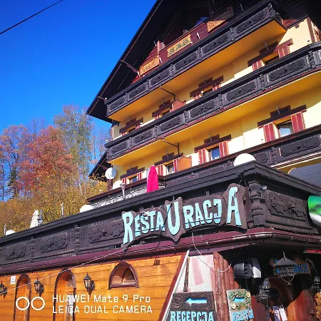 Mountain Wisla