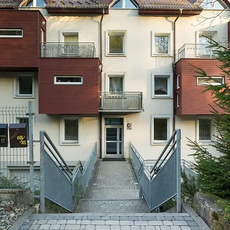 Apartament Na Urlop - Bukowa 6 - 650m Do Deptaka Spacerowego W Centrum Wisly Apartment Wisla