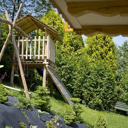 Gorski Raj Bed & Breakfast