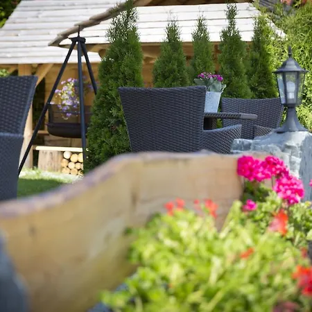 Bed & Breakfast Gorski Raj *