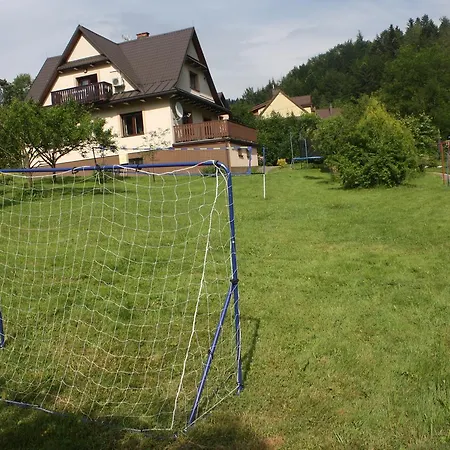 Apartament I Pokoje Goscinne U Lusi Homestay Wisla