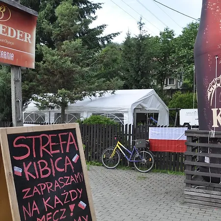 Belwder Bed & Breakfast Wisla