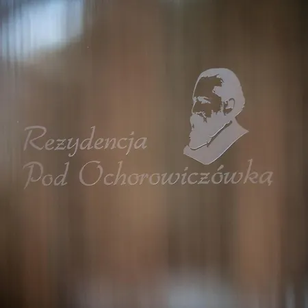 Bed & Breakfast Rezydencja Pod Ochorowiczowka Wisla