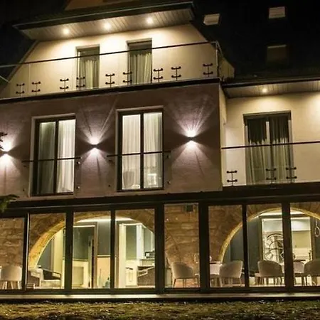 Bed & Breakfast Novawisla Resort & Spa 5*