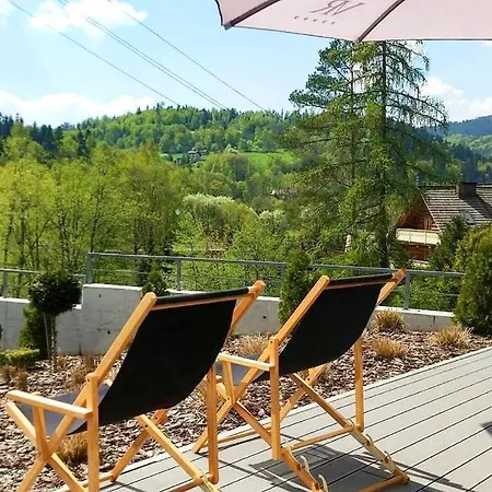Bed & Breakfast Novawisla Resort & Spa 5*