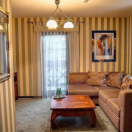 Silesia Bed & Breakfast Wisla