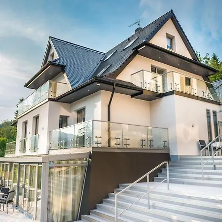Novawisla Resort & Spa Bed & Breakfast 5*
