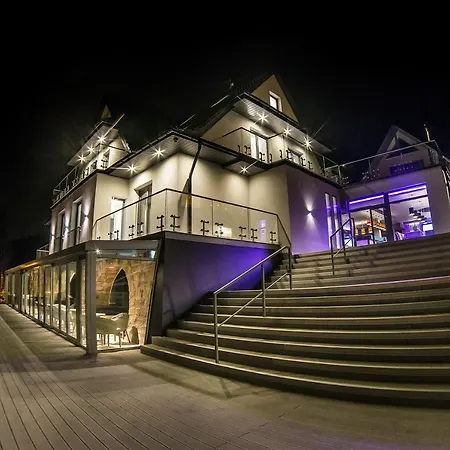 Novawisla Resort & Spa Bed & Breakfast 5*