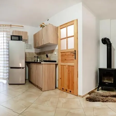 Wakacyjny Dom Dawidowka Apartment *
