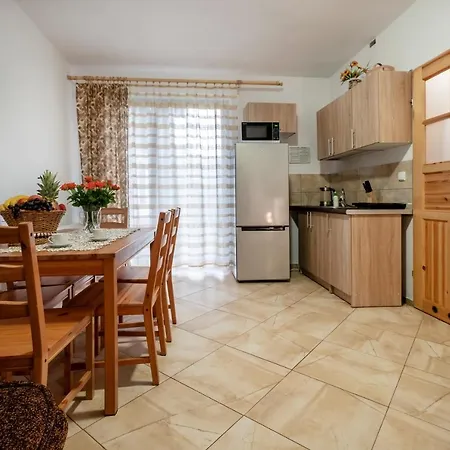 Apartment Wakacyjny Dom Dawidowka