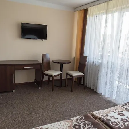Osrodek Szkoleniowo - Wypoczynkowy Relaks Resort 3*