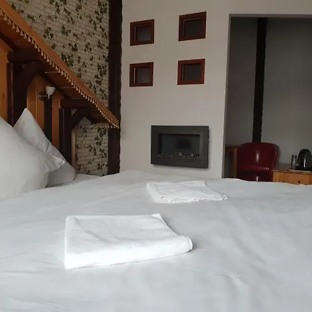 Mountain Aparthotel 3*