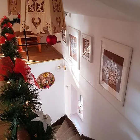 Dom Na Cienkowie Holiday home *