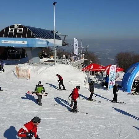 Stacja Narciarska Soszow * Wisla