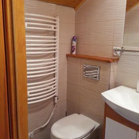 Resort Stacja Narciarska Soszow Wisla