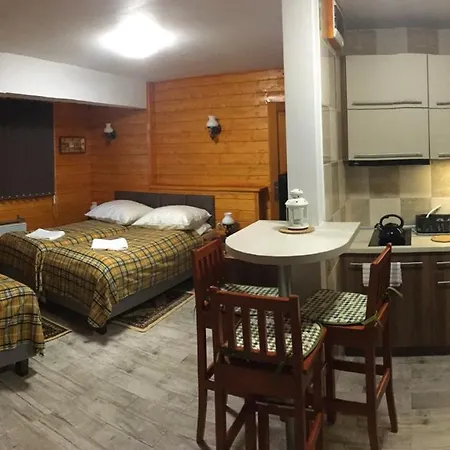 Resort Stacja Narciarska Soszow *