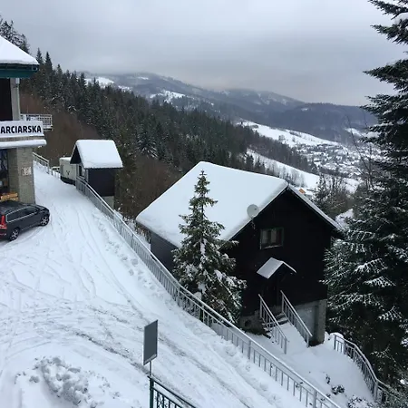 Stacja Narciarska Soszow * Wisla