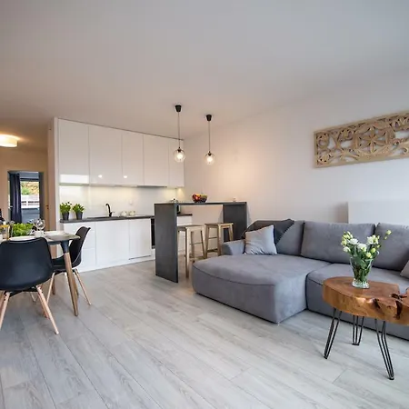 Apartview Premium By Rent Like * Wisla