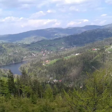 Wypoczynkowy Dominik Holiday home *