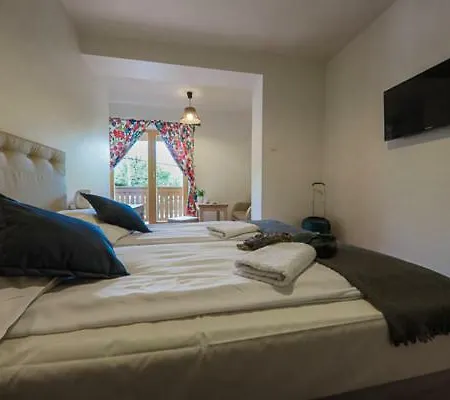 Szwajcaria Homestay