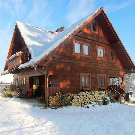 Chata Goralska Aggeusz Holiday home *