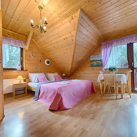 Chata Goralska Aggeusz Holiday home