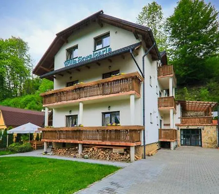 Szwajcaria Homestay