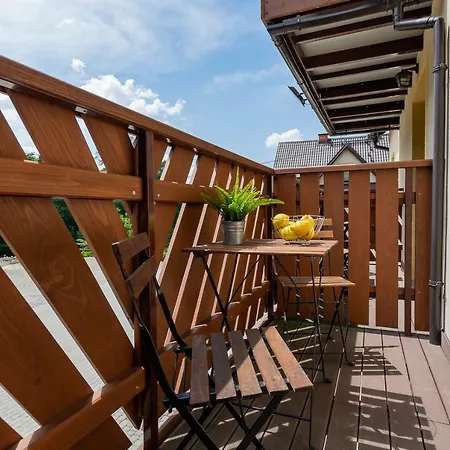 Homestay Apartament I Pokoje Goscinne U Lusi *