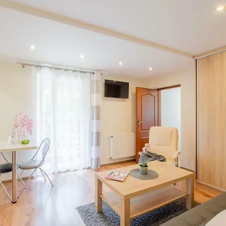 Homestay Apartament I Pokoje Goscinne U Lusi Wisla