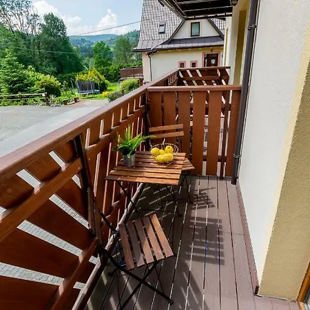 Apartament I Pokoje Goscinne U Lusi Homestay