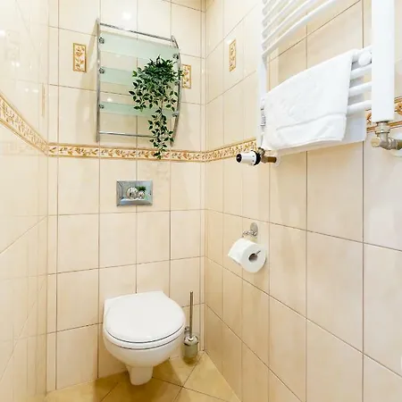 Apartament I Pokoje Goscinne U Lusi Homestay