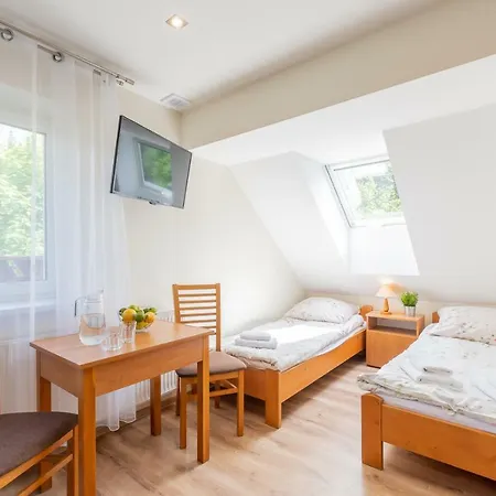Homestay Apartament I Pokoje Goscinne U Lusi Wisla