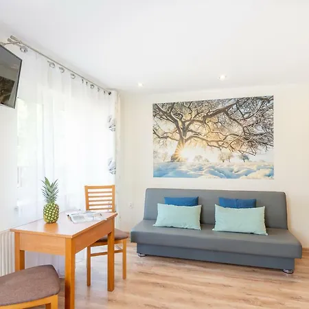 Apartament I Pokoje Goscinne U Lusi * Wisla
