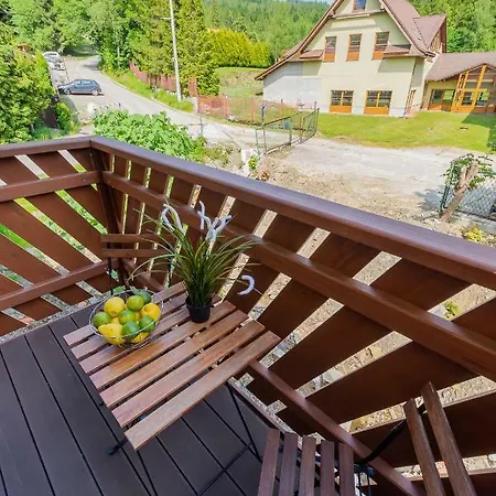Apartament I Pokoje Goscinne U Lusi Homestay *