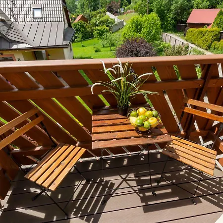 Homestay Apartament I Pokoje Goscinne U Lusi