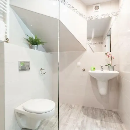 Apartament I Pokoje Goscinne U Lusi Wisla