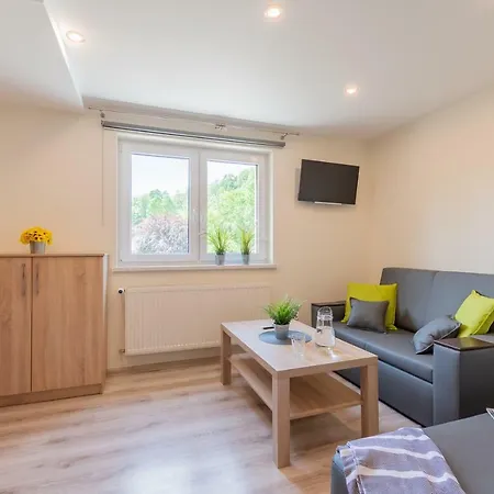 Apartament I Pokoje Goscinne U Lusi Homestay *