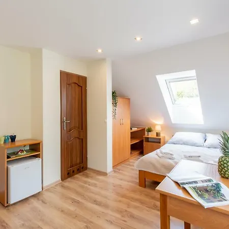 Apartament I Pokoje Goscinne U Lusi Wisla