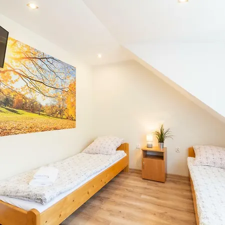 Apartament I Pokoje Goscinne U Lusi