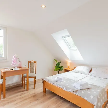 Apartament I Pokoje Goscinne U Lusi Homestay Wisla