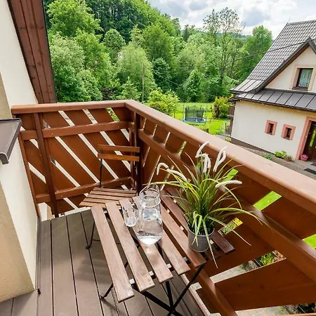 Apartament I Pokoje Goscinne U Lusi