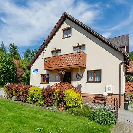 Apartament I Pokoje Goscinne U Lusi Wisla