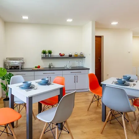 Apartament I Pokoje Goscinne U Lusi * Wisla