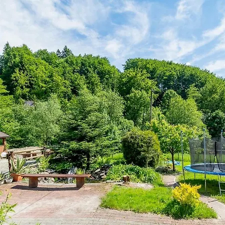 Apartament I Pokoje Goscinne U Lusi Homestay Wisla